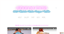 Desktop Screenshot of johanneimmis.com